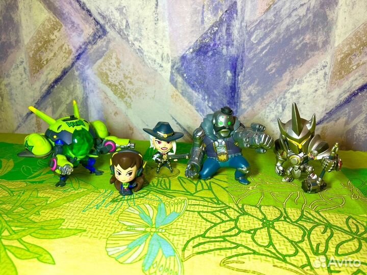 Фигурка Funko, Ubisoft, Overwatch