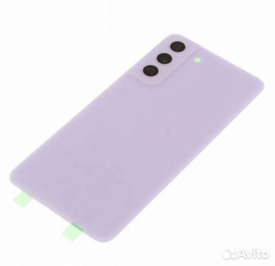 Задняя крышка для Samsung S21 FE (G990)