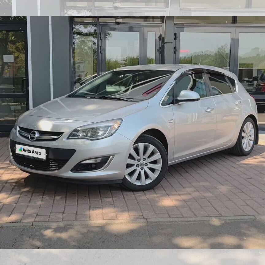 Купить Opel Astra 🚘 от 50 000 ₽ во Владимире: 1 263