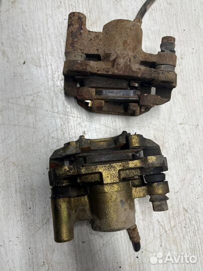 Суппорт задний правый Lifan Solano 620 Солано