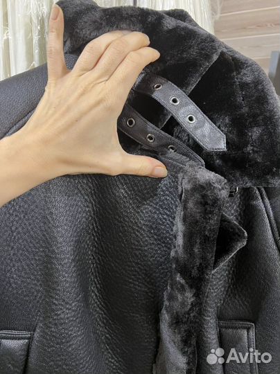 Дубленка Авиатор Whistles