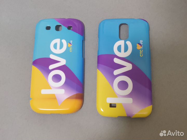 Чехлы на телефон Samsung новые пластиковые