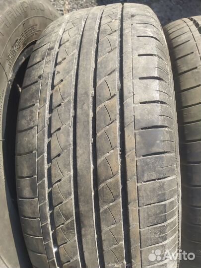 Шины Dodge Caravan 215-65-16
