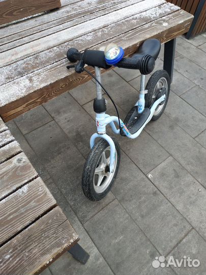 Беговел puky lr 1l