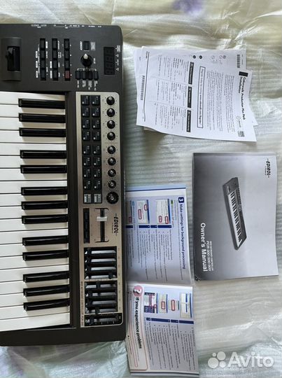 Мидиклавиатура Roland “Edirol” PCR-300