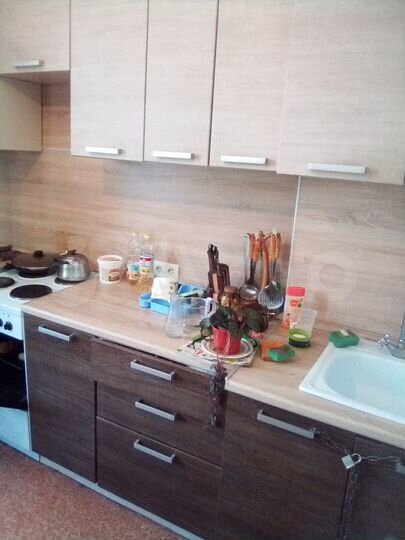 Комната 15 м² в 2-к., 14/14 эт.