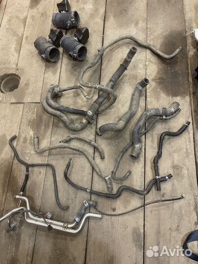 Трубки / патрубки резиновые Mazda 6 GH