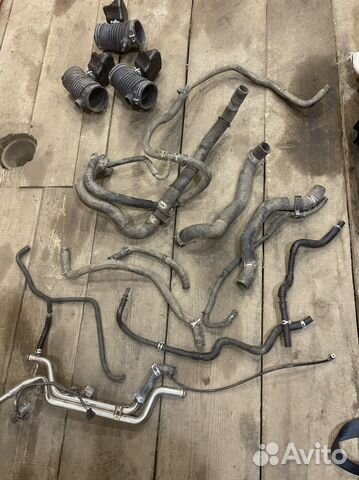 Трубки / патрубки резиновые Mazda 6 GH