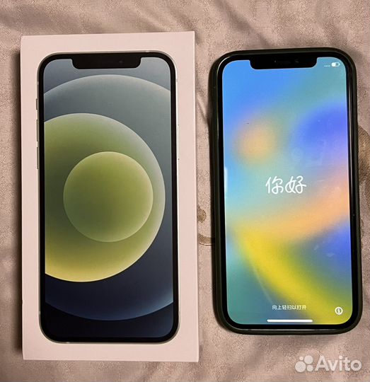 iPhone 12, 128 ГБ