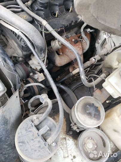 Комплект гур УАЗ хантер