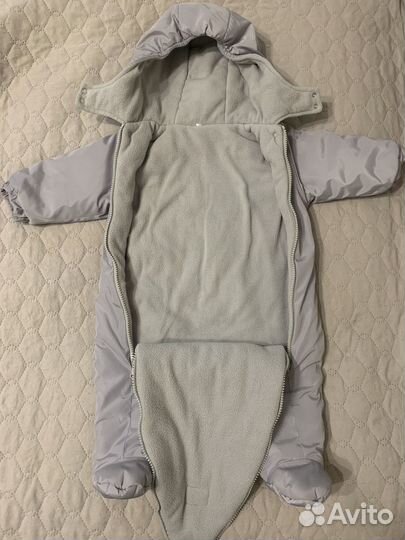 Комбинезон демисезонный 68-74