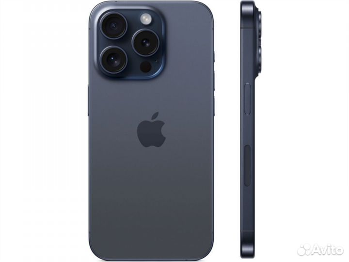 iPhone 15 Pro, 512 ГБ