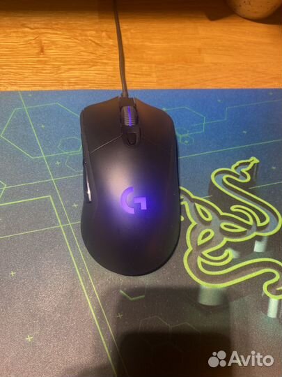 Игровая мышь logitech g403 hero