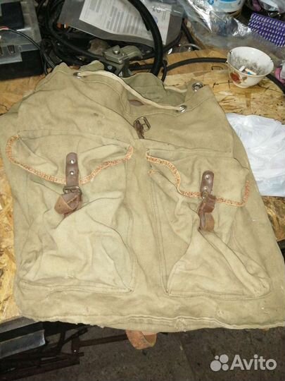 Вещь мешок армейский