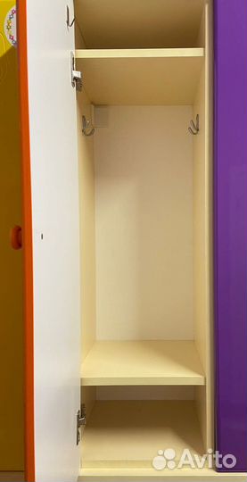 Кабинки для детского сада