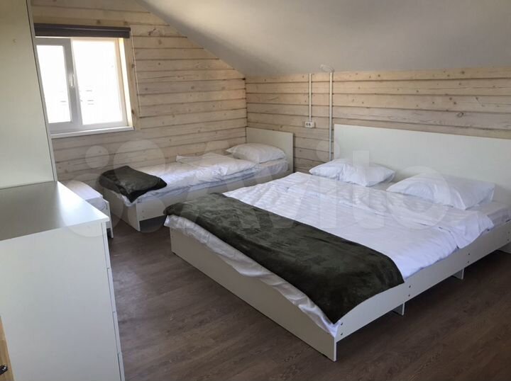 Дом 50 м² на участке 13 сот.