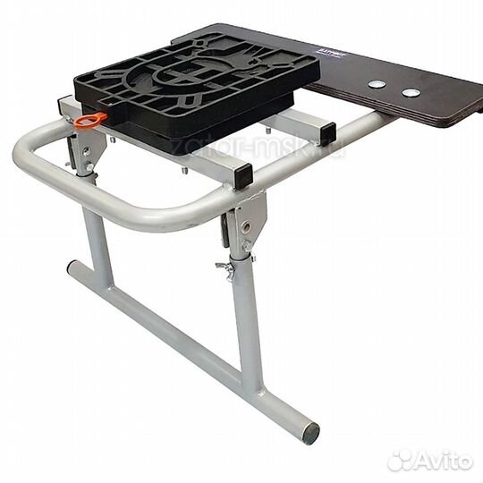 Опора для кресла В лодку №1.4 С поворотной платф