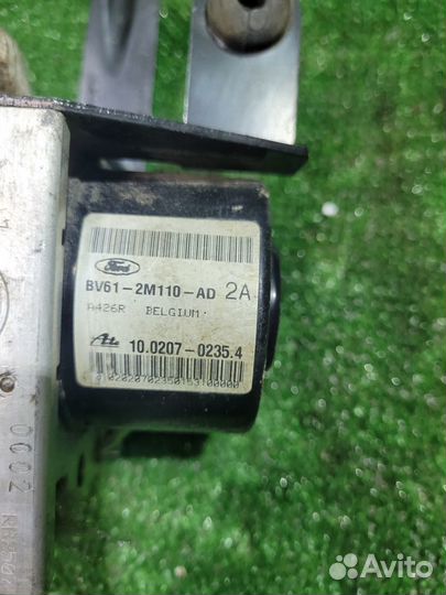 Блок ABS (насос) Ford Focus III 1.6