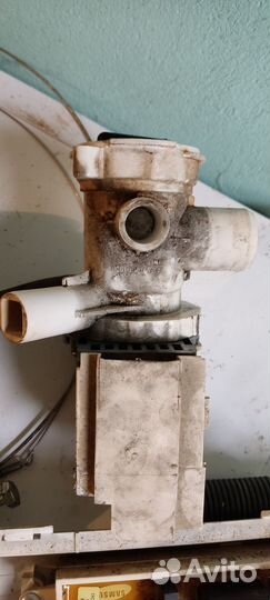 Запчасти стиральной машины samsung