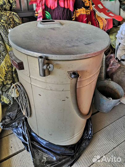 Стиральная машина СССР