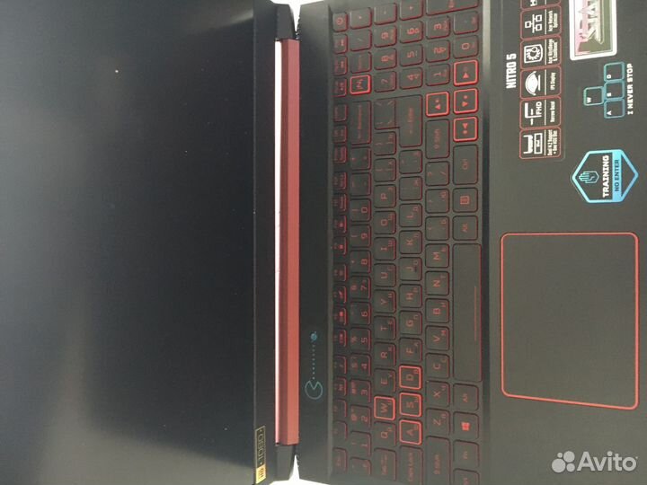 Игровой ноутбук acer nitro 5
