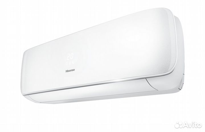 Внутренний блок Hisense AMS-09UW4rvetg00 Design