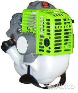 Бензиновый 2-х тактный двигатель Piran на косу 4.0