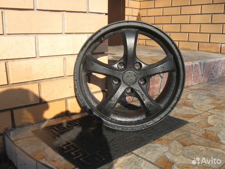 Диски R16 5*112