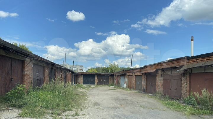 Гараж, 22 м²