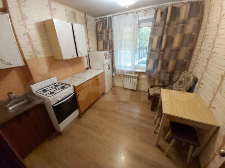 1-к. квартира, 33 м², 1/9 эт.