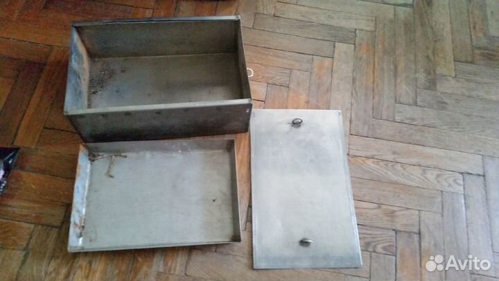 Коптильня из нержавейки