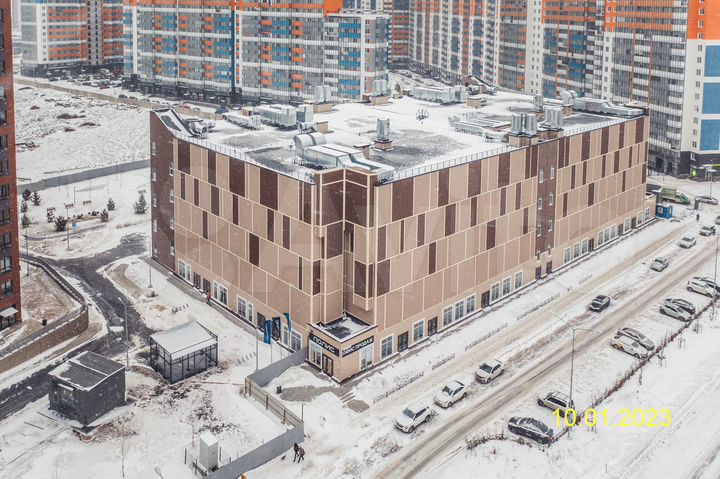 Машиноместо, 13 м²