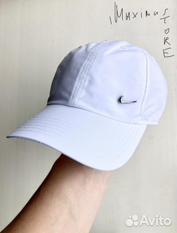 Кепка Nike Heritage 86 Metal Swoosh оригинал