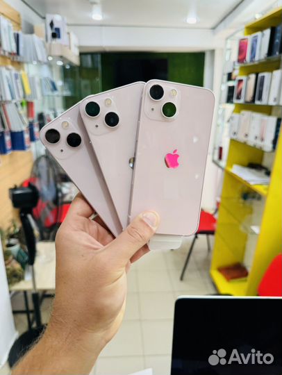 iPhone 13 mini, 128 ГБ