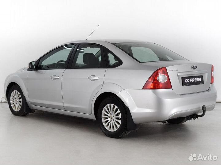 Ford Focus 1.8 МТ, 2010, 251 156 км