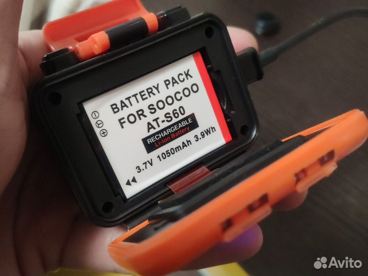 Soocoo S60 экш камера