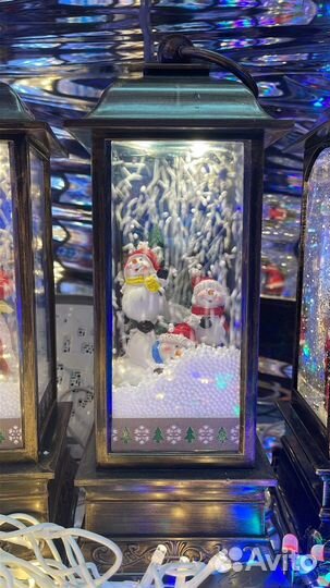 Новогодний декор для дома