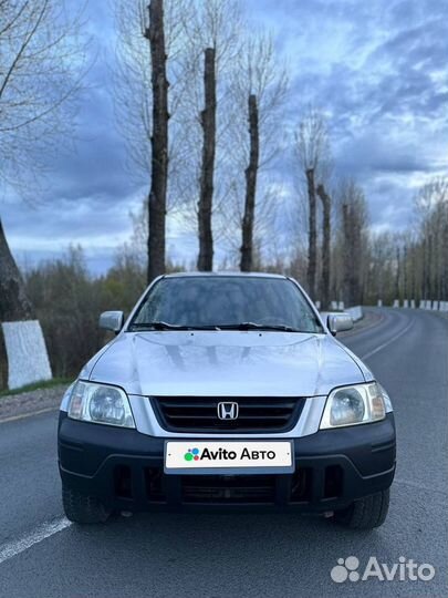 Honda CR-V 2.0 AT, 1999, 260 000 км