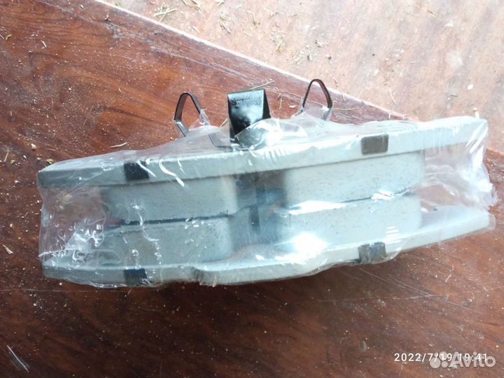 Тормозные колодки ford mondeo 4