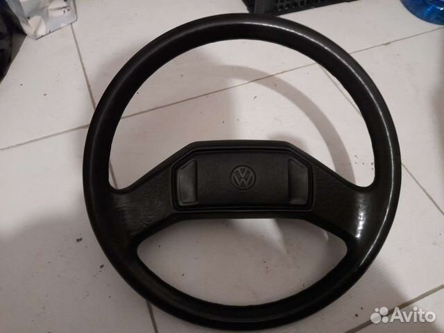 Руль golf 2, jetta 2