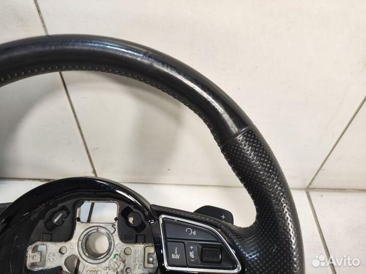 Рулевое колесо Audi A4 B8 (2007—2012)