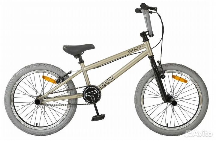 Велосипед BMX Tech Team Goof