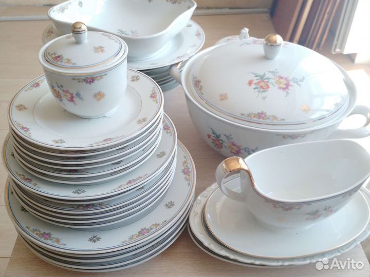 Сервиз столовый kahala