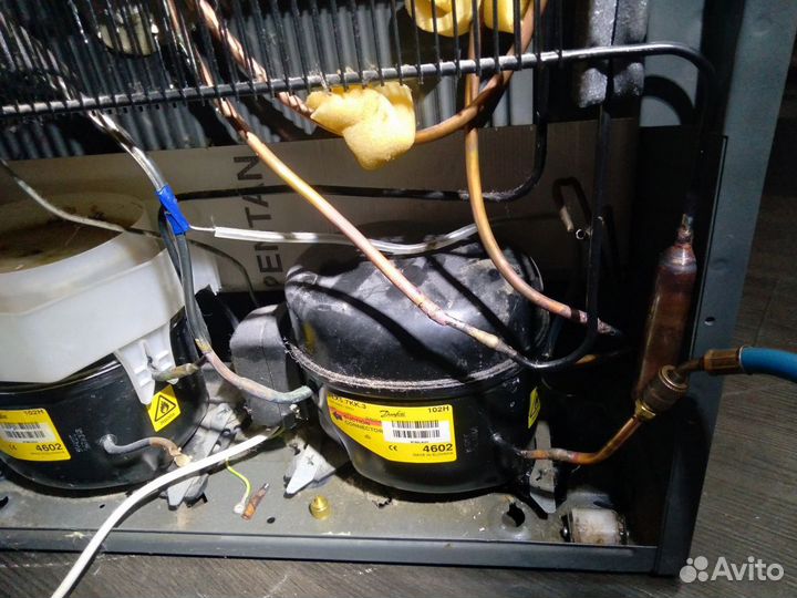 Срочный ремонт холодильников Частный мастер