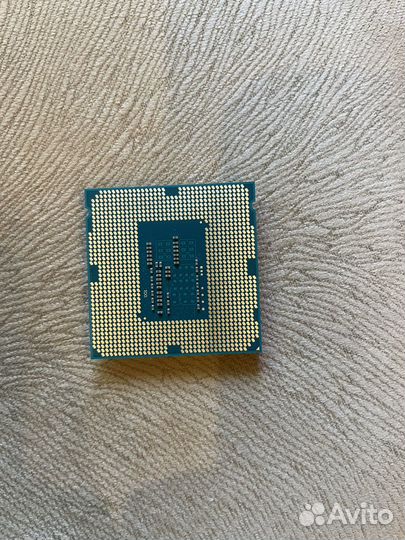 Процессор intel celeron с кулером