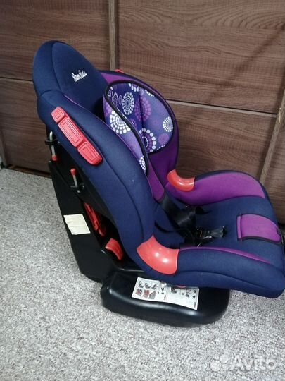 Детское автокресло от 9 до 25 кг