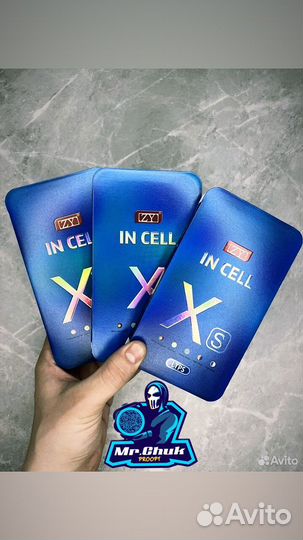 Дисплей iPhone XS (Реальная цена)