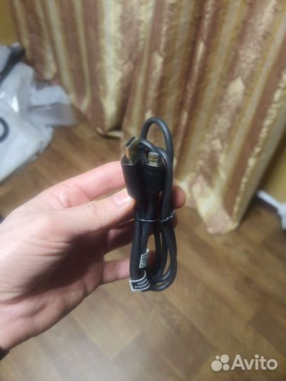 Переходник hdmi