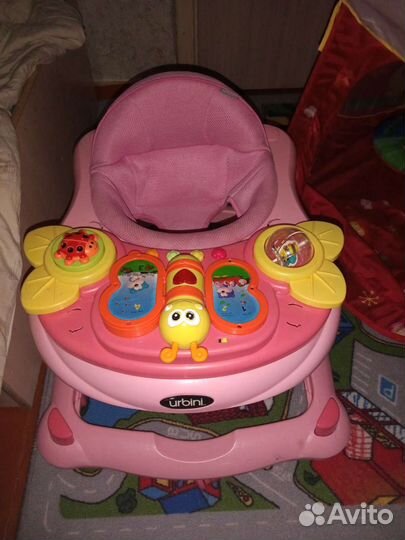 Ходунки детские