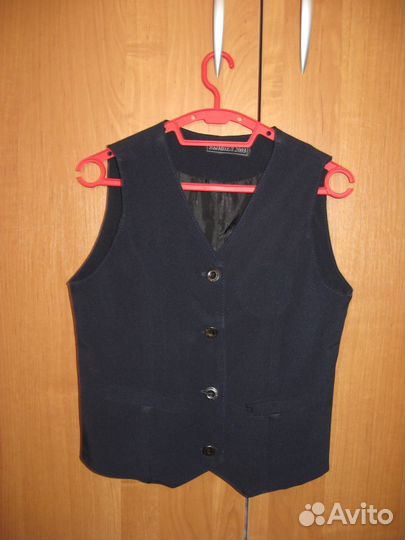 Жилетка для школы